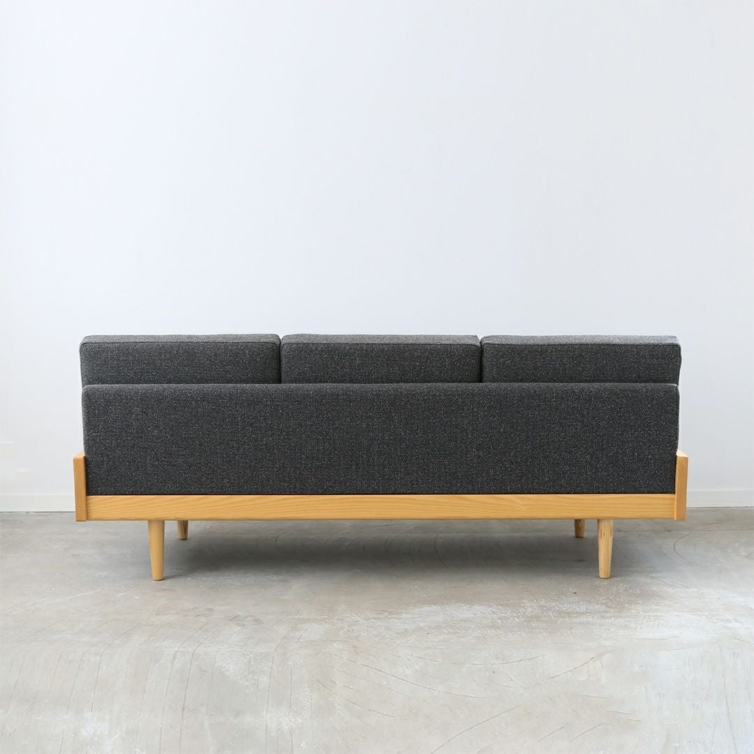 Day Bed Sofa L［デイベッドソファ L］｜3人掛けソファ3シーター｜ad