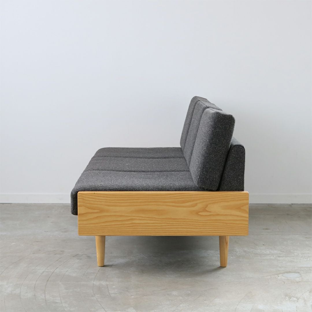 Day Bed Sofa L［デイベッドソファ L］｜3人掛けソファ3シーター｜ad