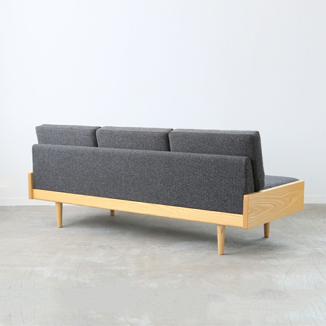 Day Bed Sofa L［デイベッドソファ L］｜3人掛けソファ3シーター｜ad