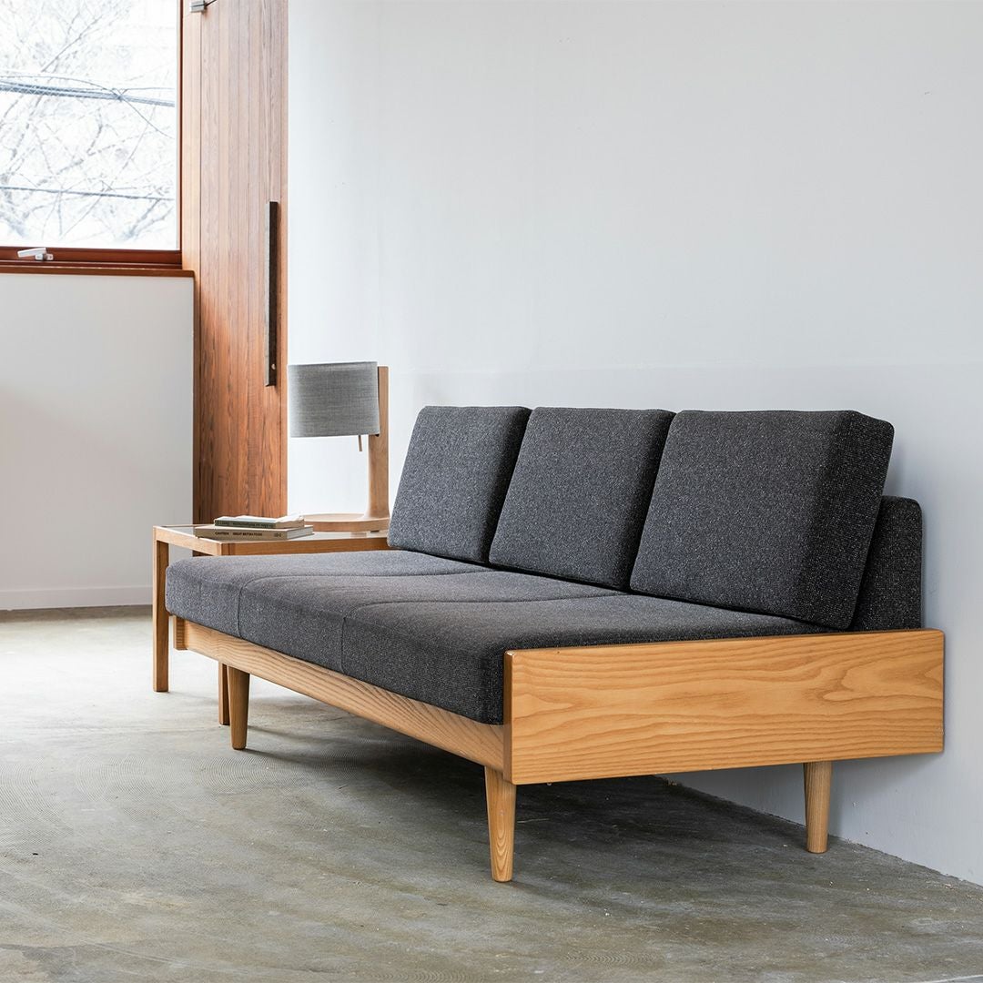 デイベッド　ソファベッド 楽天市場】デイベッド ソファーベッド SIEVE morning daybed sofa 北欧