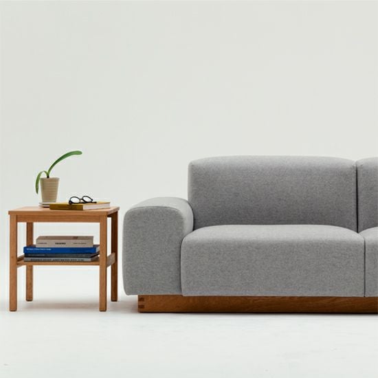 Commons Sofa［コモンソファ］｜2人掛けソファ2シーター｜Narrative - graf