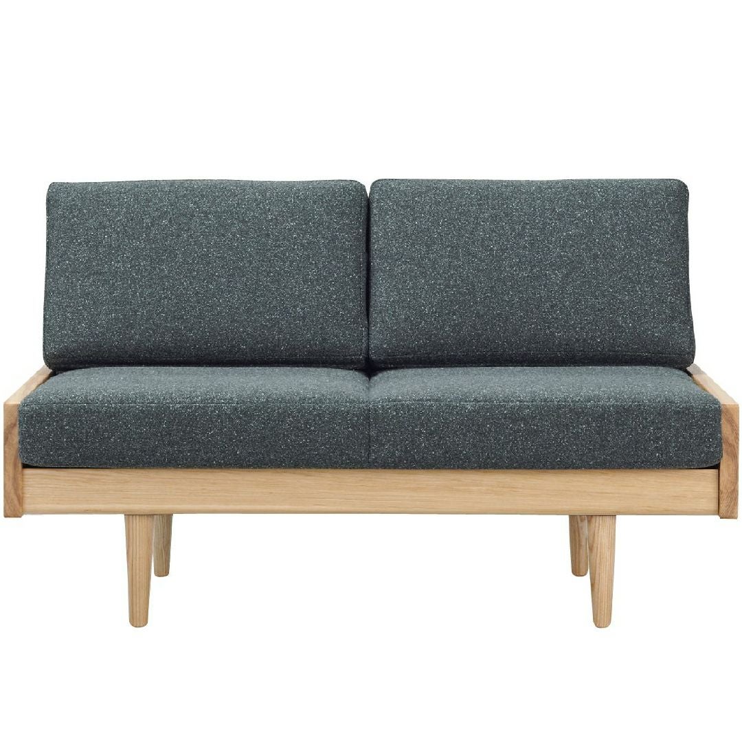 Day Bed Sofa M［デイベッドソファ M］｜2人掛けソファ2シーター｜ad