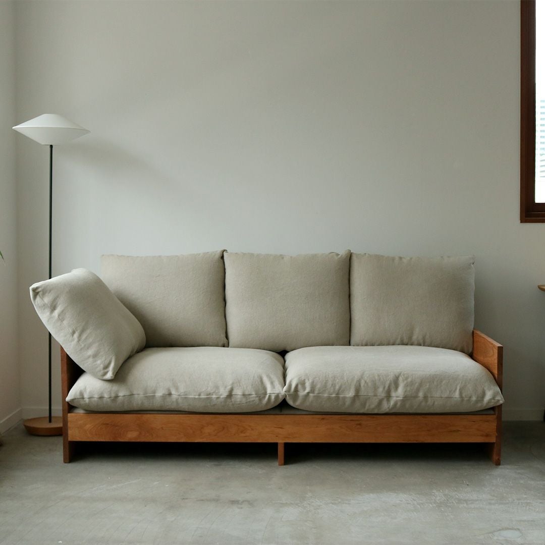 Two Faces Sofa #2［トゥーフェイシーズソファ］｜2人掛けソファ2