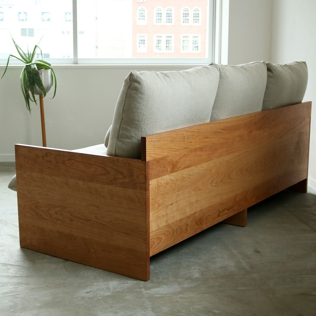 Two Faces Sofa #2［トゥーフェイシーズソファ］｜2人掛けソファ2