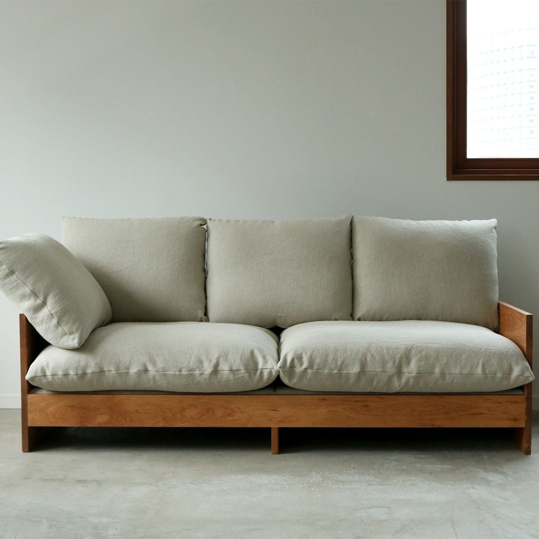 Two Faces Sofa #2［トゥーフェイシーズソファ］｜2人掛けソファ2
