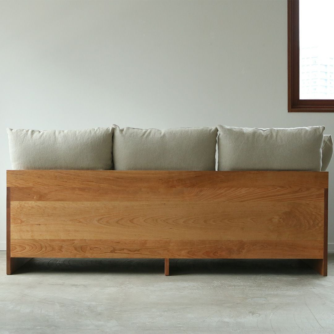 Two Faces Sofa #2［トゥーフェイシーズソファ］｜2人掛けソファ2