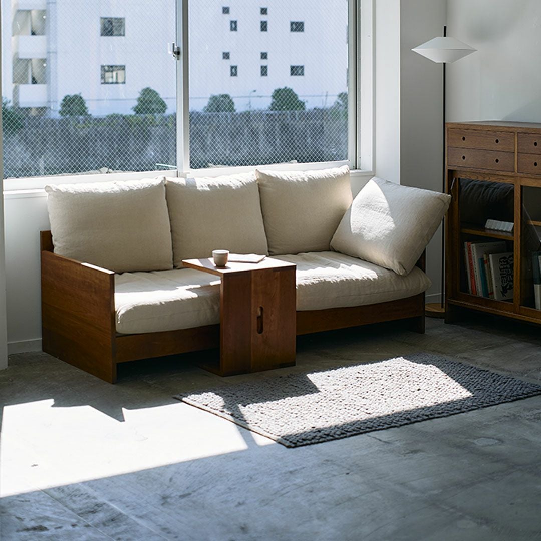 Two Faces Sofa #2［トゥーフェイシーズソファ］｜2人掛けソファ2