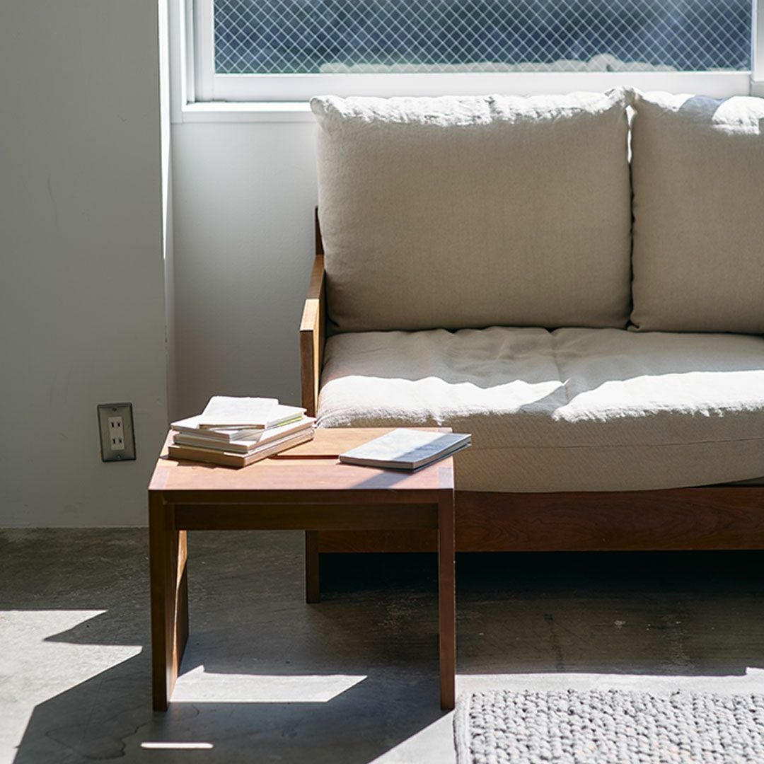 Two Faces Sofa #2［トゥーフェイシーズソファ］｜2人掛けソファ2