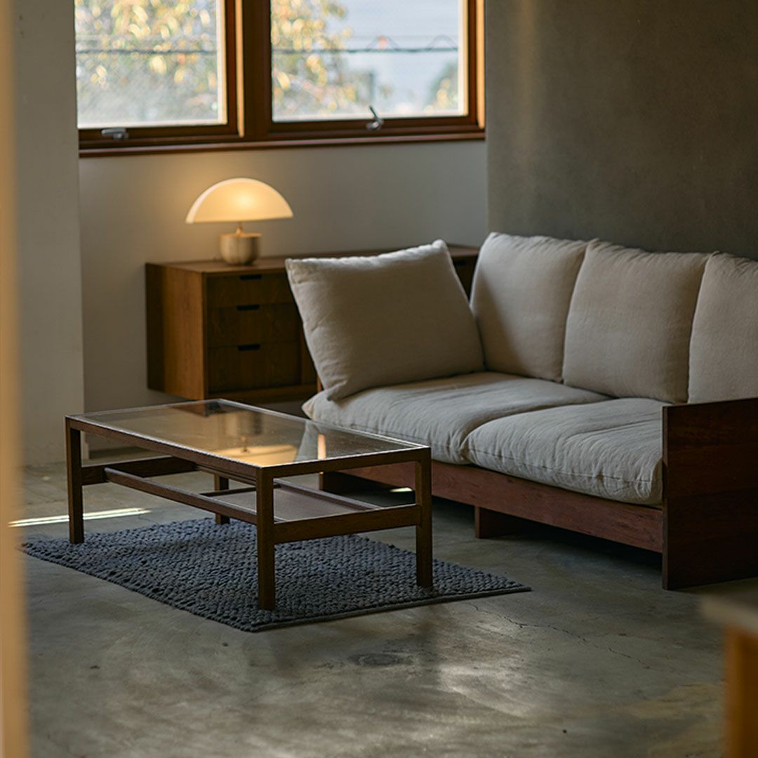 Two Faces Sofa #2［トゥーフェイシーズソファ］｜2人掛けソファ2
