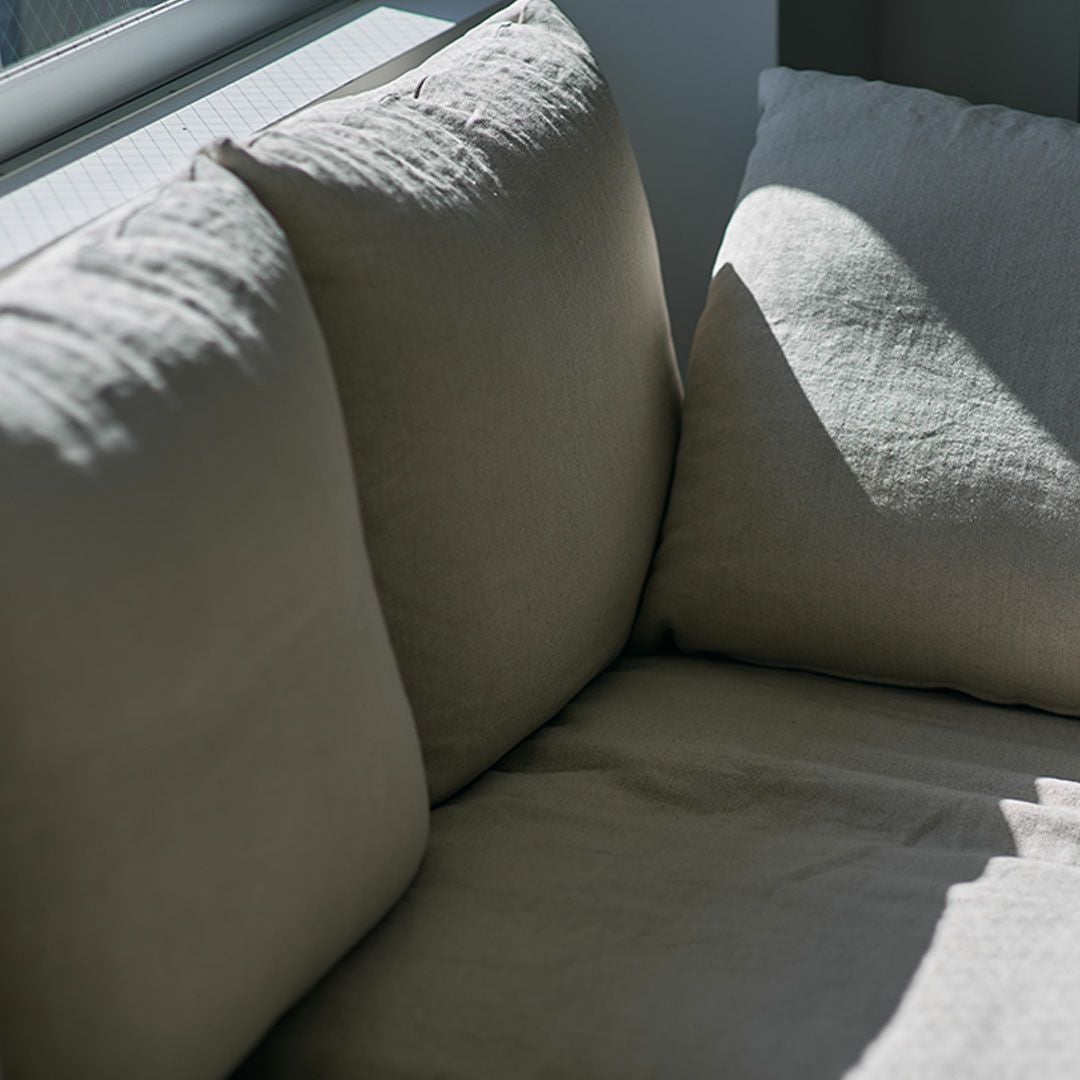 Two Faces Sofa #2［トゥーフェイシーズソファ］｜2人掛けソファ2