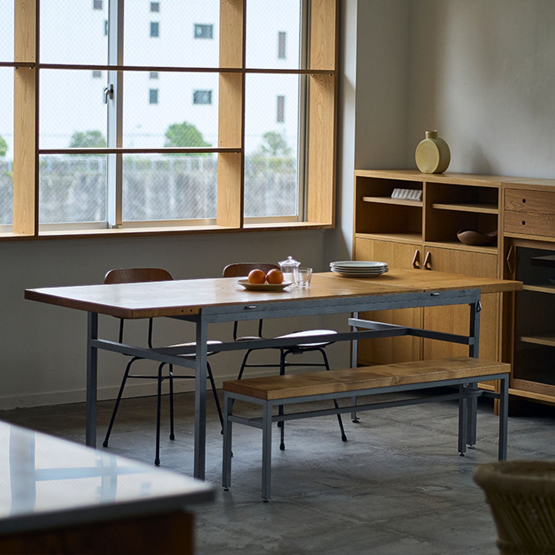 Work Table［ワークテーブル］｜ダイニングテーブル・多目的テーブル