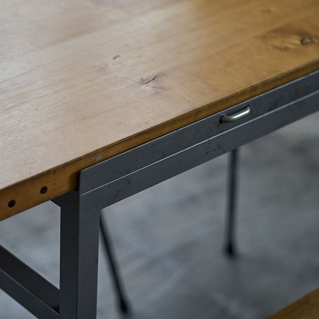 Work Table［ワークテーブル］｜ダイニングテーブル・多目的テーブル