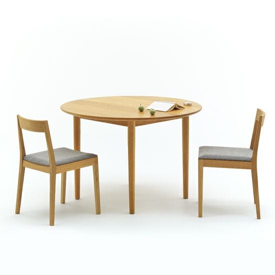 round table 円形テーブル H71cm W90cm Round Table［ラウンドテーブル］｜ダイニングテーブル（円形