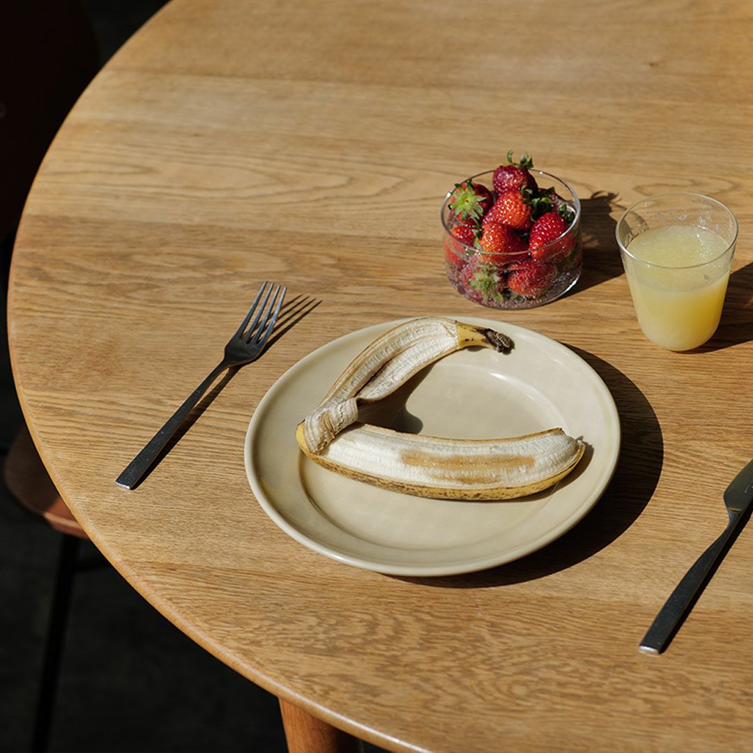 round table 円形テーブル H71cm W90cm Round Table［ラウンドテーブル］｜ダイニングテーブル（円形