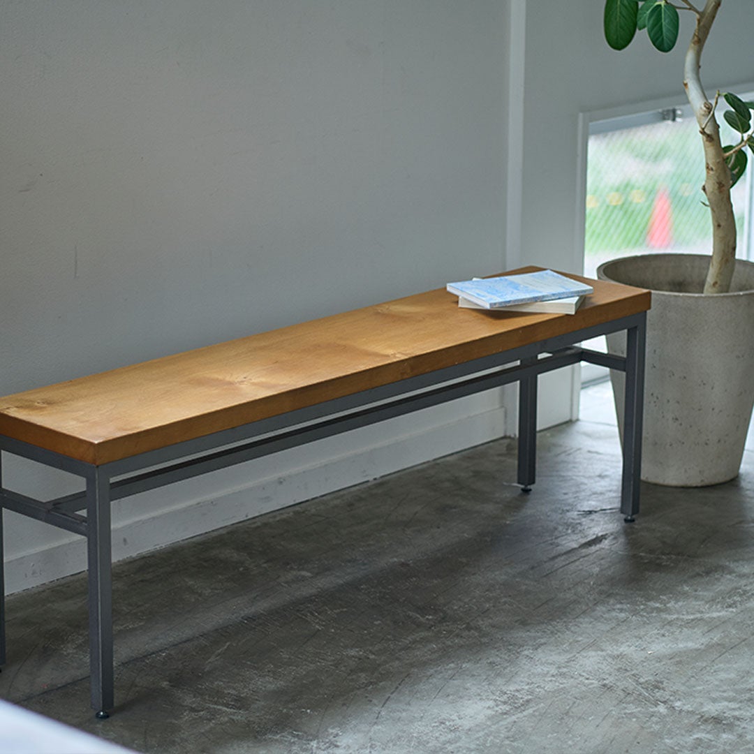 Work Bench［ワークベンチ］｜多目的ベンチ｜Narrative - graf