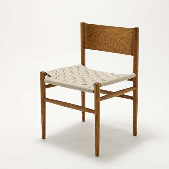 Arm Chair Paper cord［アームチェア ペーパーコード］｜ダイニング