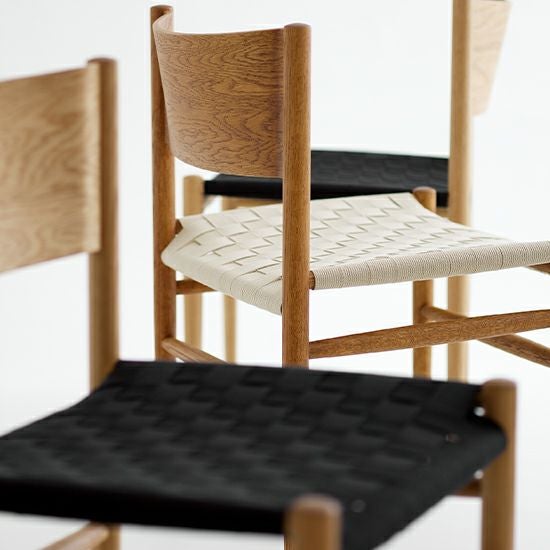Obi Chair［オビチェア］｜ダイニングチェア｜Narrative - graf