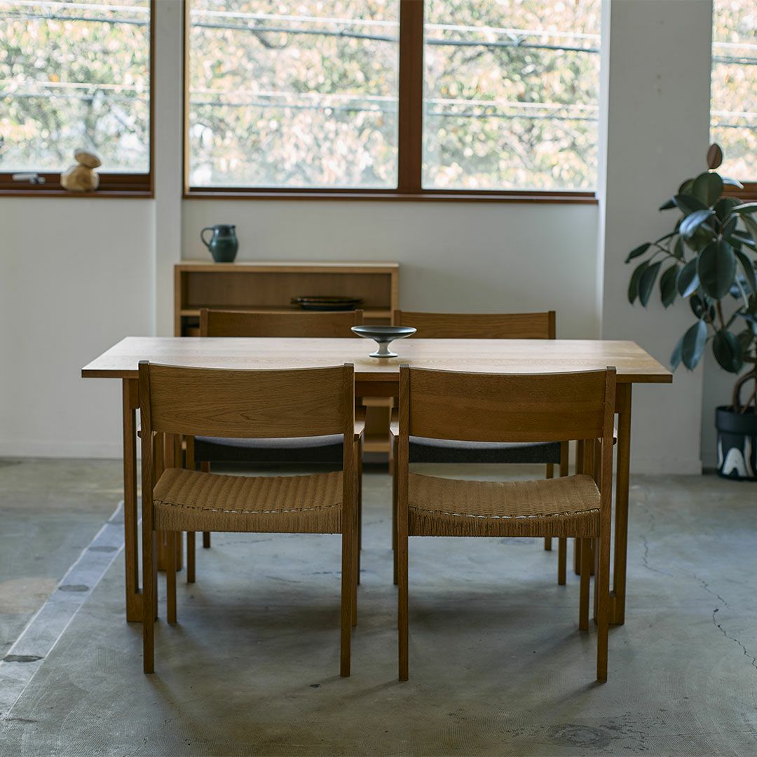 Arm Chair Paper cord［アームチェア ペーパーコード］｜ダイニング