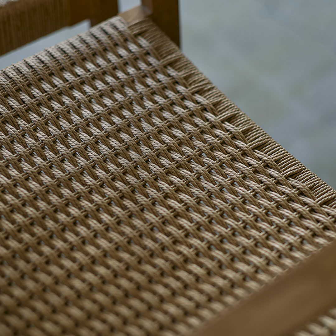 Arm Chair Paper cord［アームチェア ペーパーコード］｜ダイニング