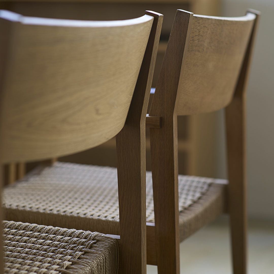 Arm Chair Paper cord［アームチェア ペーパーコード］｜ダイニング