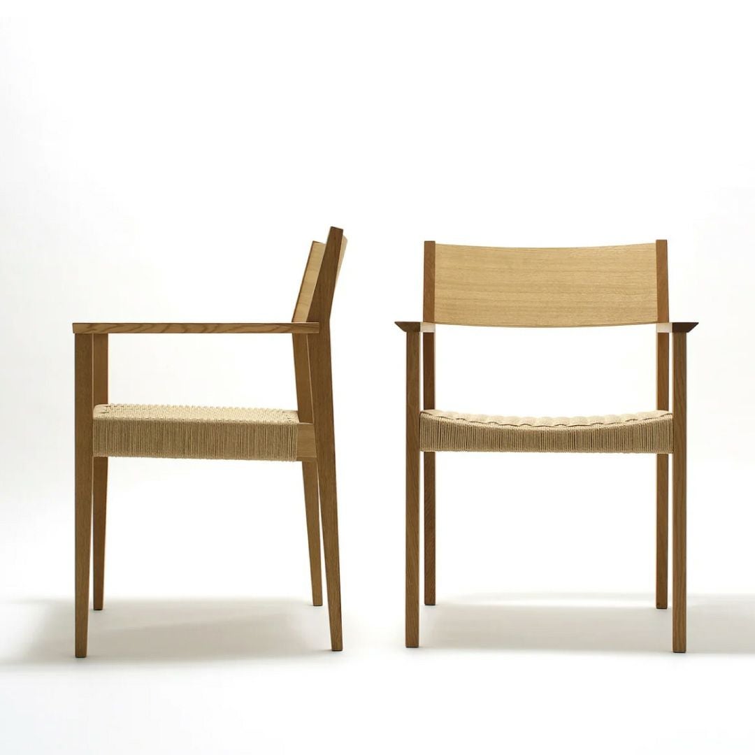 Arm Chair Paper cord［アームチェア ペーパーコード］｜ダイニング