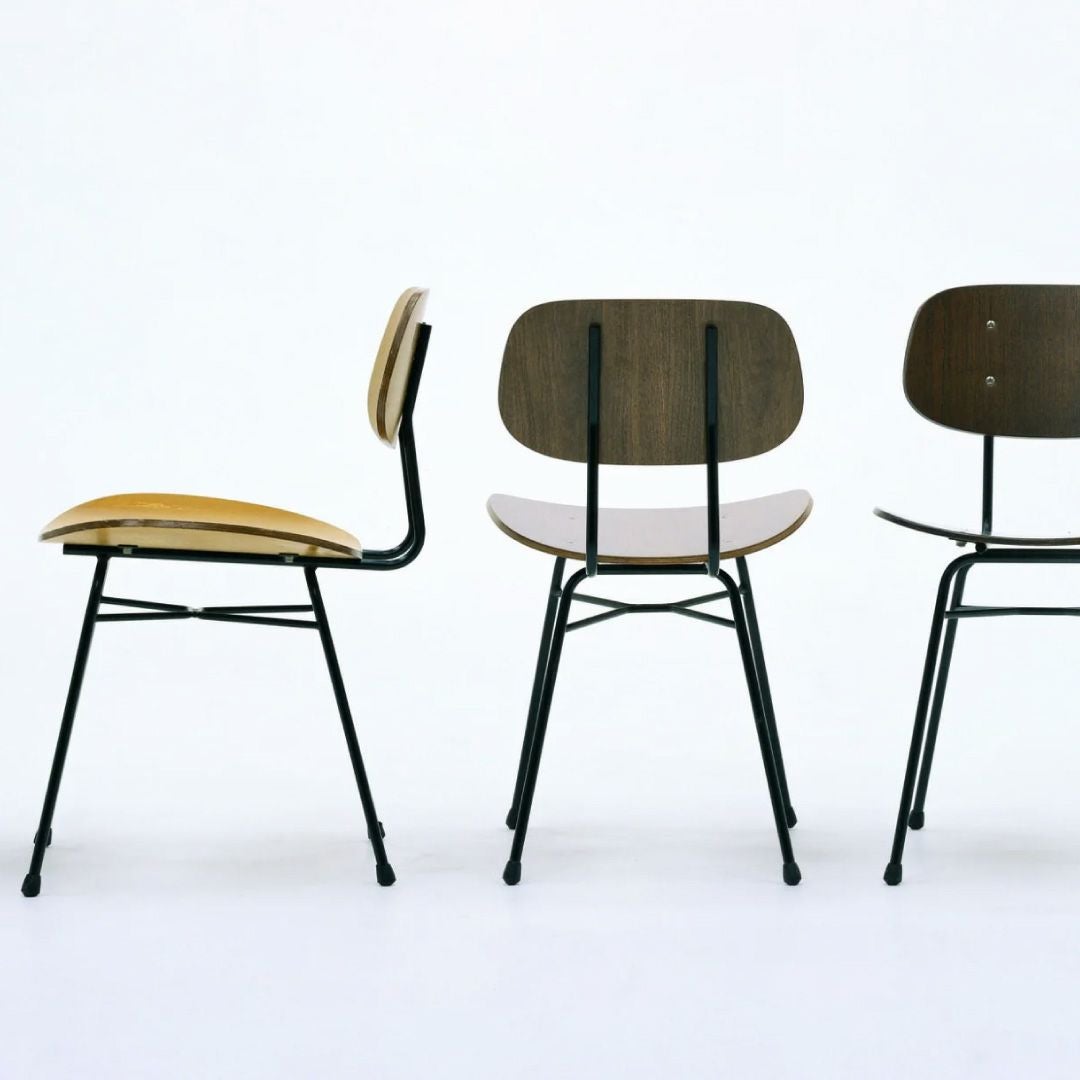 Plankton Chair［プランクトンチェア］｜ダイニングチェア｜Narrative