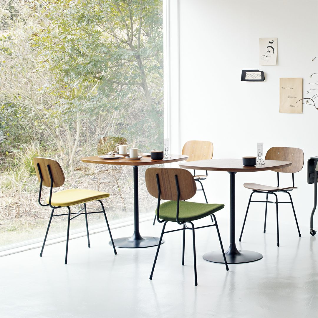 Plankton Chair H［プランクトンチェア H］｜ダイニングチェア｜ad - graf