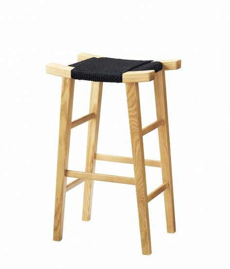 SOGOKAGU/PLANKTON　ハイスツール（ブラック） Plankton high stool H［プランクトン ハイスツール H］｜ハイスツール