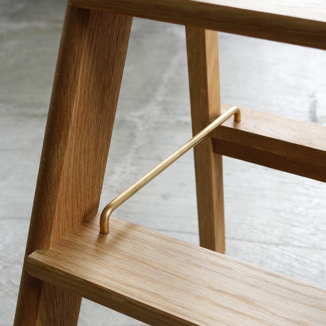 Step Stool［ステップスツール］｜折り畳み式スツール・脚立