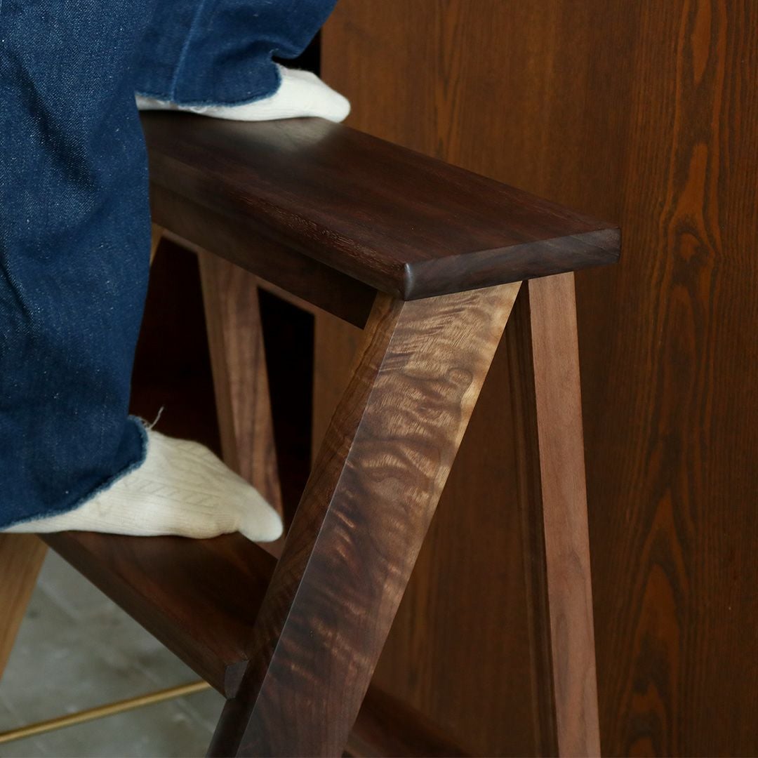 Step Stool［ステップスツール］｜折り畳み式スツール・脚立