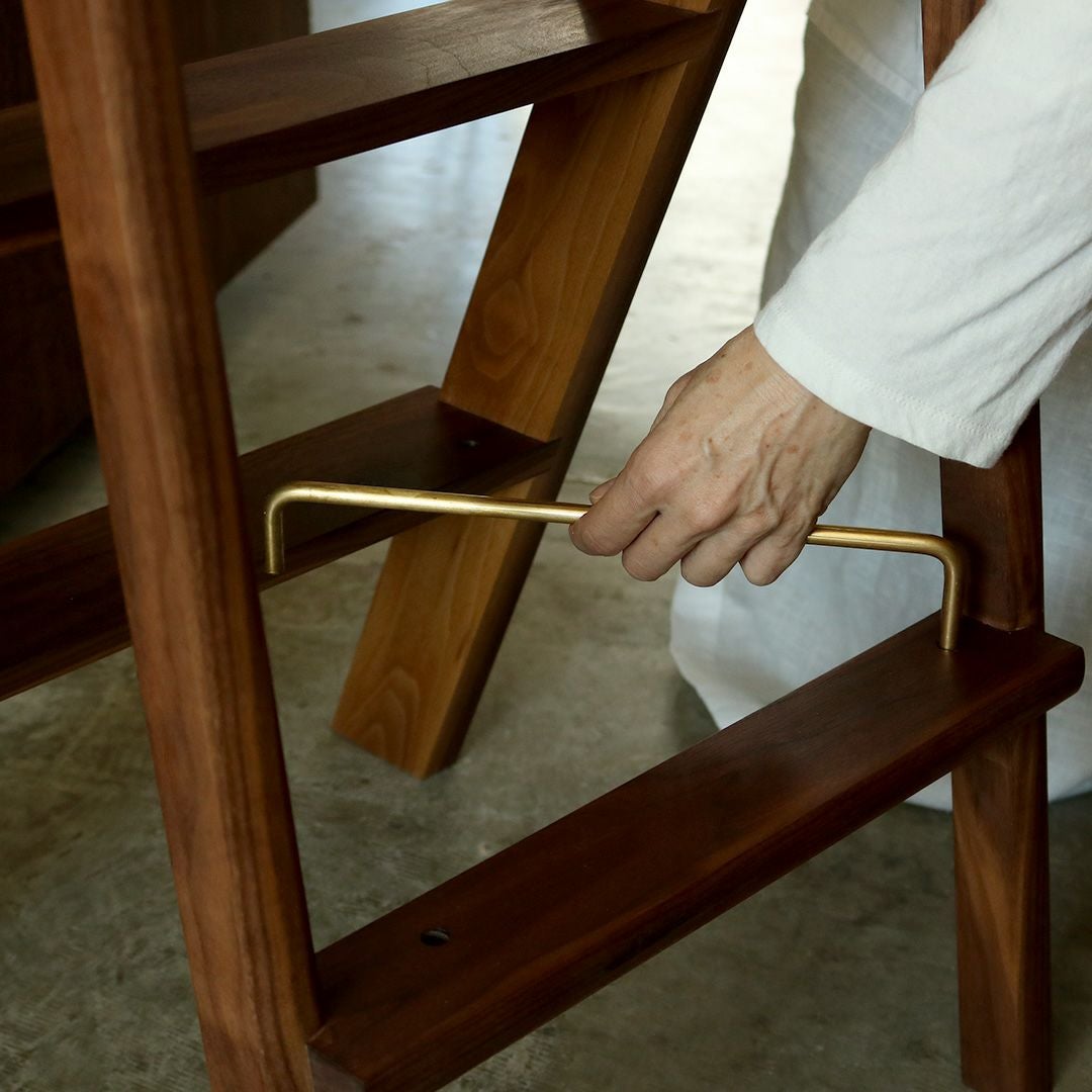 Step Stool［ステップスツール］｜折り畳み式スツール・脚立