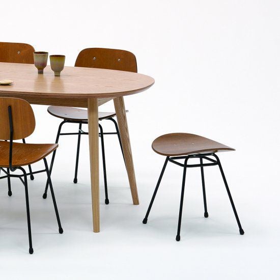 Plankton Stool［プランクトンスツール］｜カウンターチェア