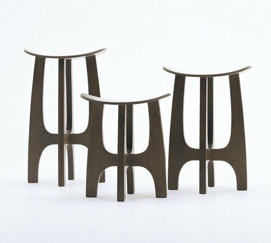 パン屋　graf Plankton Stool［プランクトンスツール］ Plankton Stool［プランクトンスツール］｜カウンターチェア