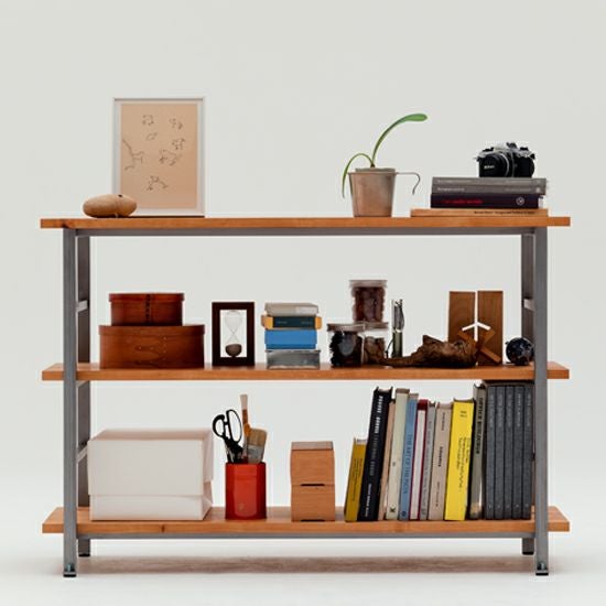 Shelf［シェルフ］｜オープン収納棚｜Narrative - graf