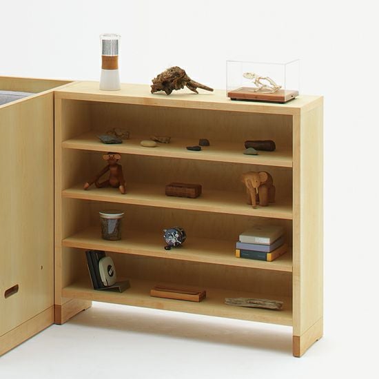 Work Shelf［ワークシェルフ］｜シェルフ・本棚｜Narrative - graf