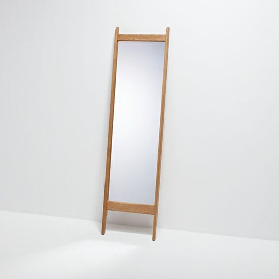 Stand Mirror［スタンドミラー］｜鏡・姿見｜Narrative - graf