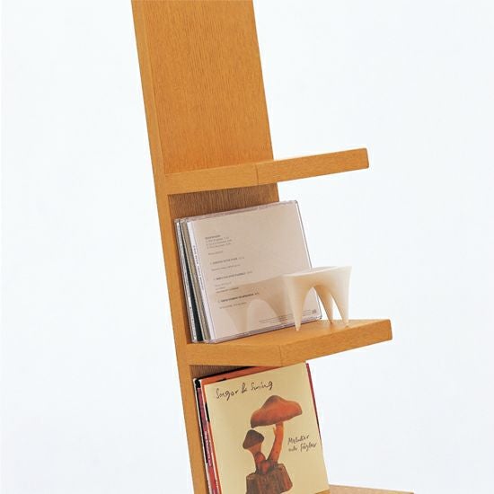 ゲリラ値下げ。木製棚（たのメル便にて） Geta Wall Rack［ゲタウォールラック］｜棚・飾り棚｜Narrative - graf