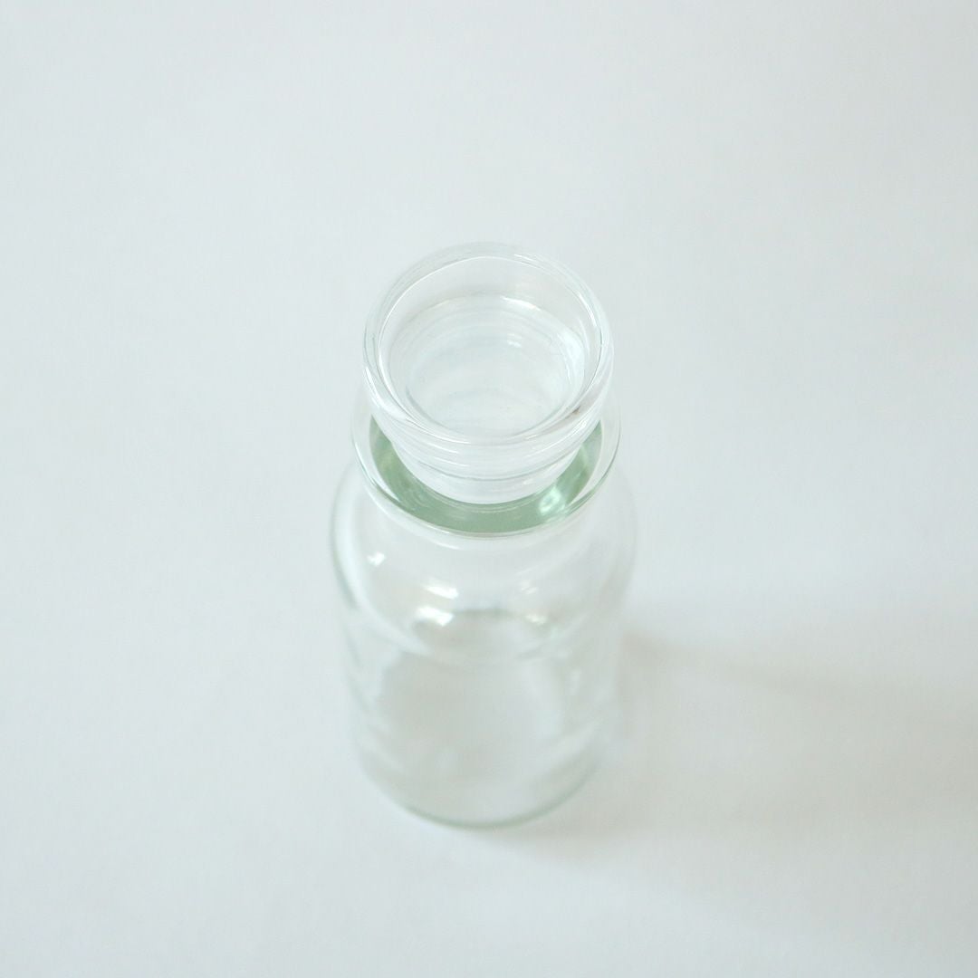 ビンテージ　グリフィス　スパイスボトル　ミルクガラス　USA雑貨　ガラス瓶 SPICE BOTTLE［スパイスボトル］3個セット｜ガラス瓶｜WOL - graf