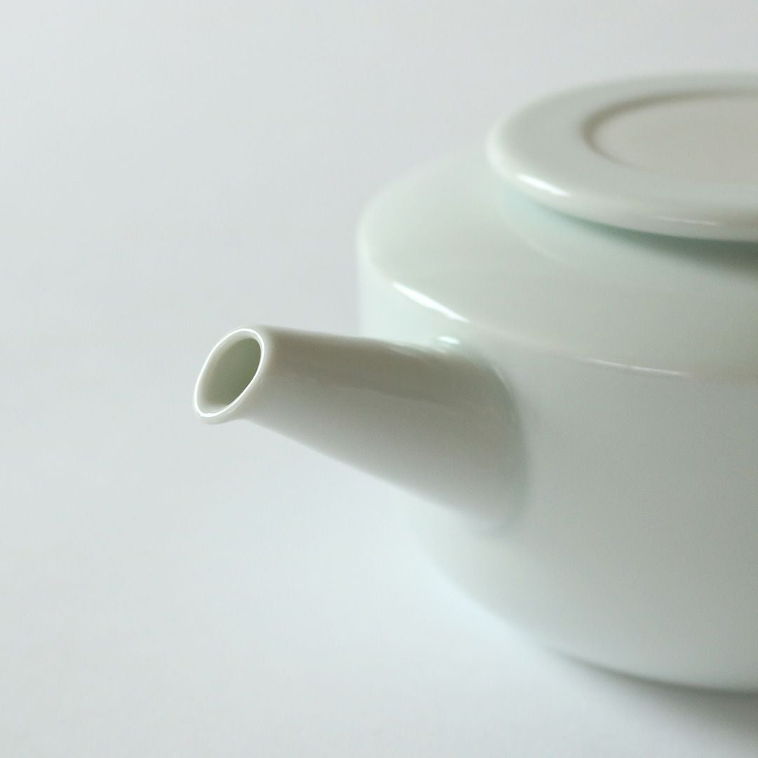 CMA Clay | 急須・ティーポット（Japanese Teapot / White）｜1616
