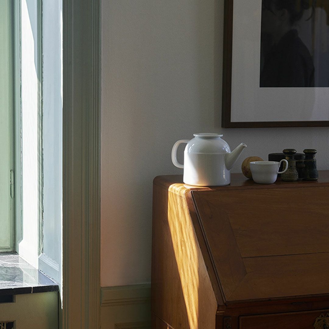 CMA Clay｜カップ・マグカップ（ Soft Cup Handle / White）｜1616