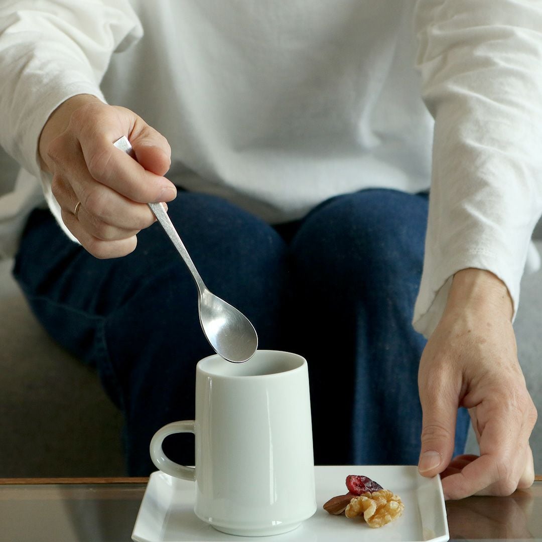 tea spoon 5pieces set［ティースプーンセット］｜カトラリーミニ