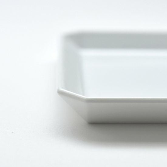 TY Square Plate White｜プレート・平皿｜1616 / arita japan - graf