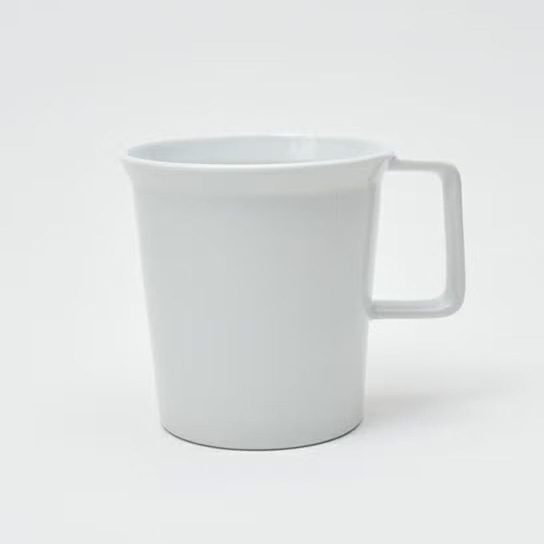 CMA Clay｜カップ・マグカップ（ Soft Cup Handle / White）｜1616
