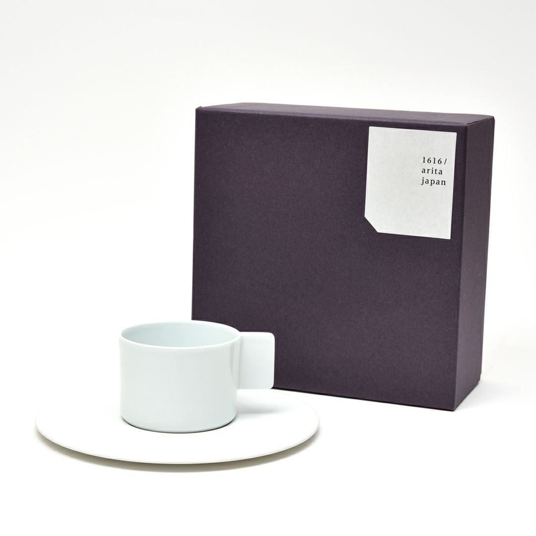 S&B Coffee Cup & Sauce｜カップ&ソーサー｜1616 / arita japan - graf