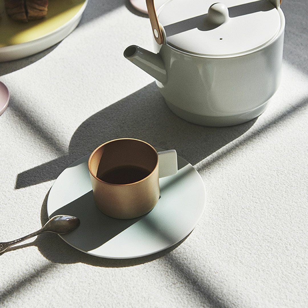 S&B Coffee Cup & Sauce｜カップ&ソーサー｜1616 / arita japan - graf