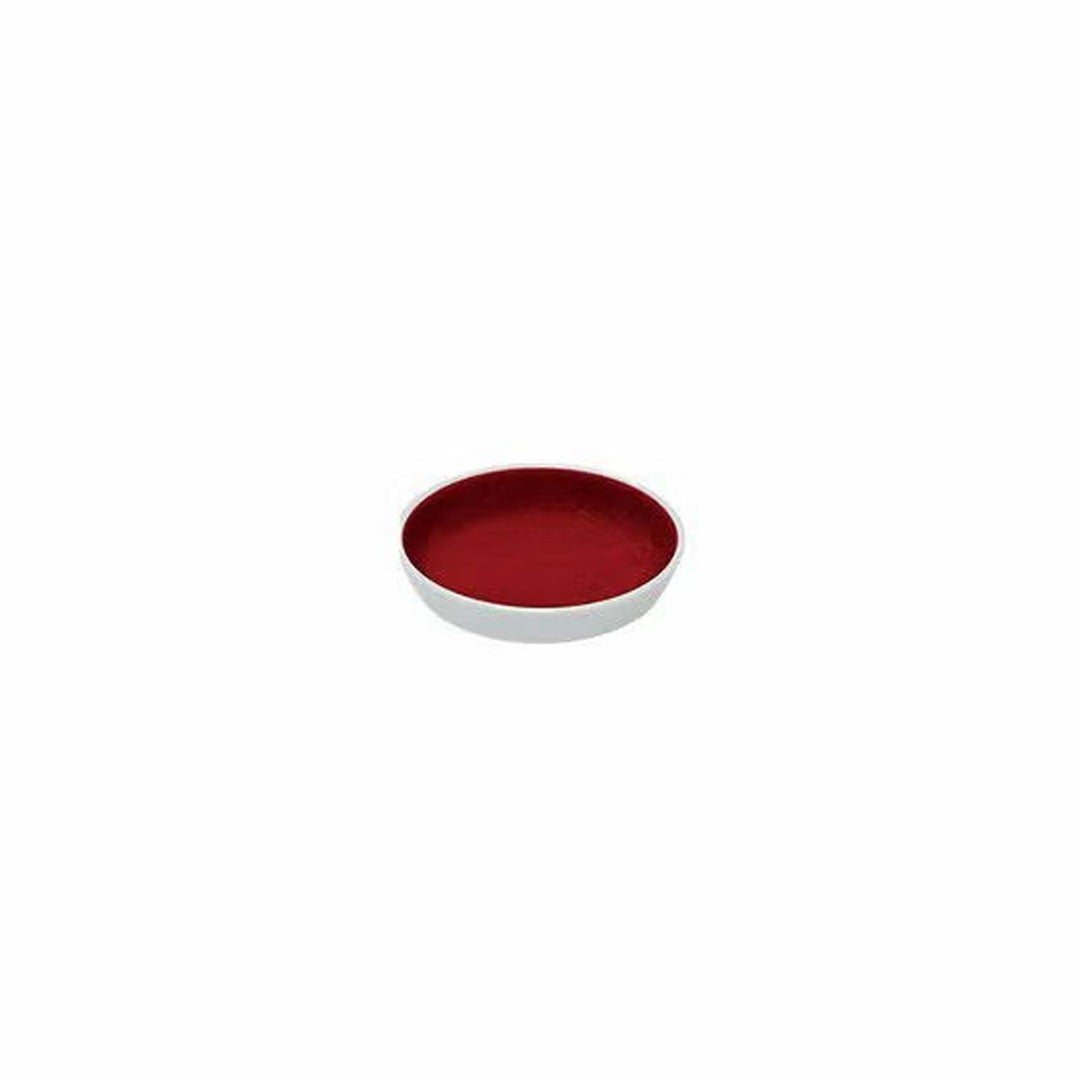 Woven Pebble Mirror 26（Chestnut）｜ウォールミラー・鏡｜KAMARO'AN