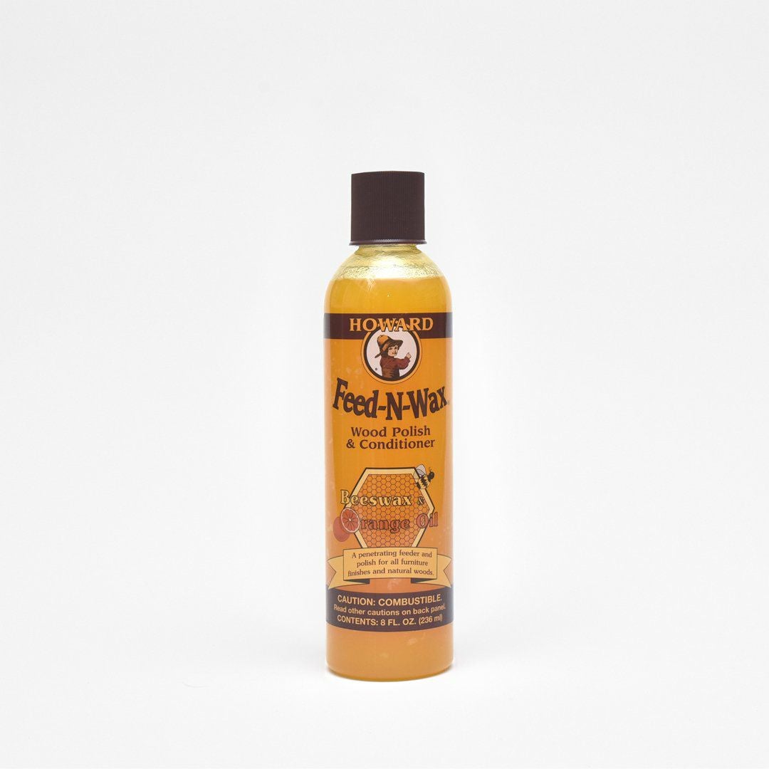 Feed-N-Wax 236ml［フィーデンワックス］｜ワックス・家具メンテナンス