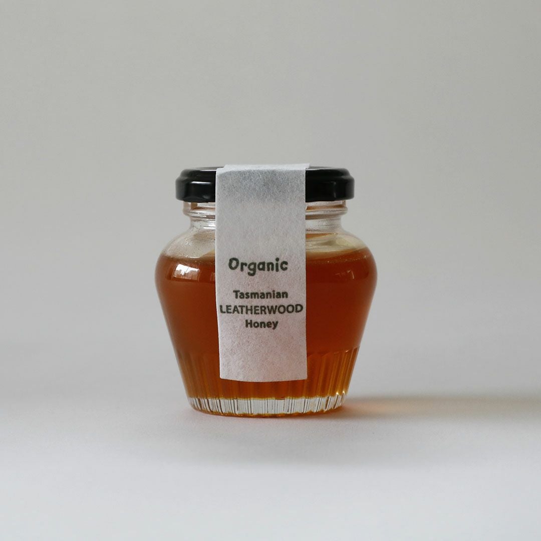 LEATHERWOOD HONEY［レザーウッドハニー］｜蜂蜜（140g）｜ヴァイ