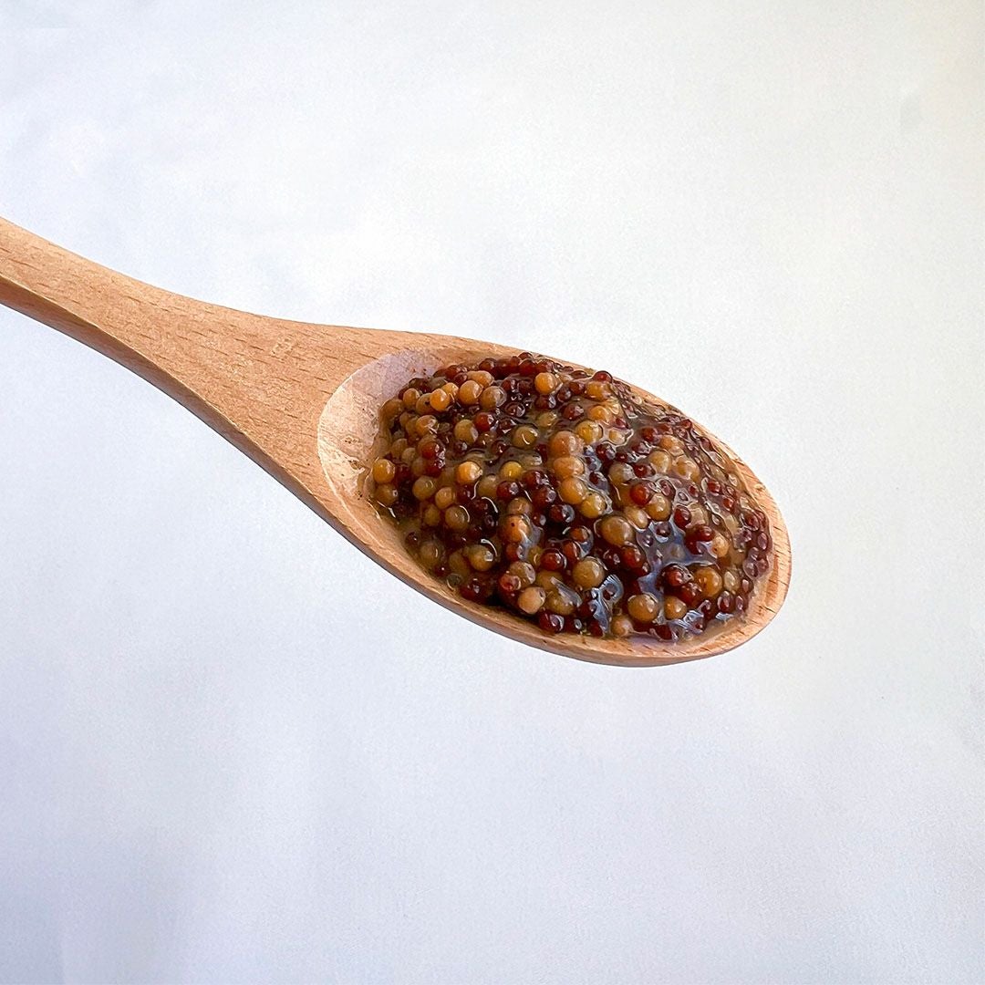 TASMANIA MUSTARD［タスマニアマスタード］｜マスタード（180g）｜HILL