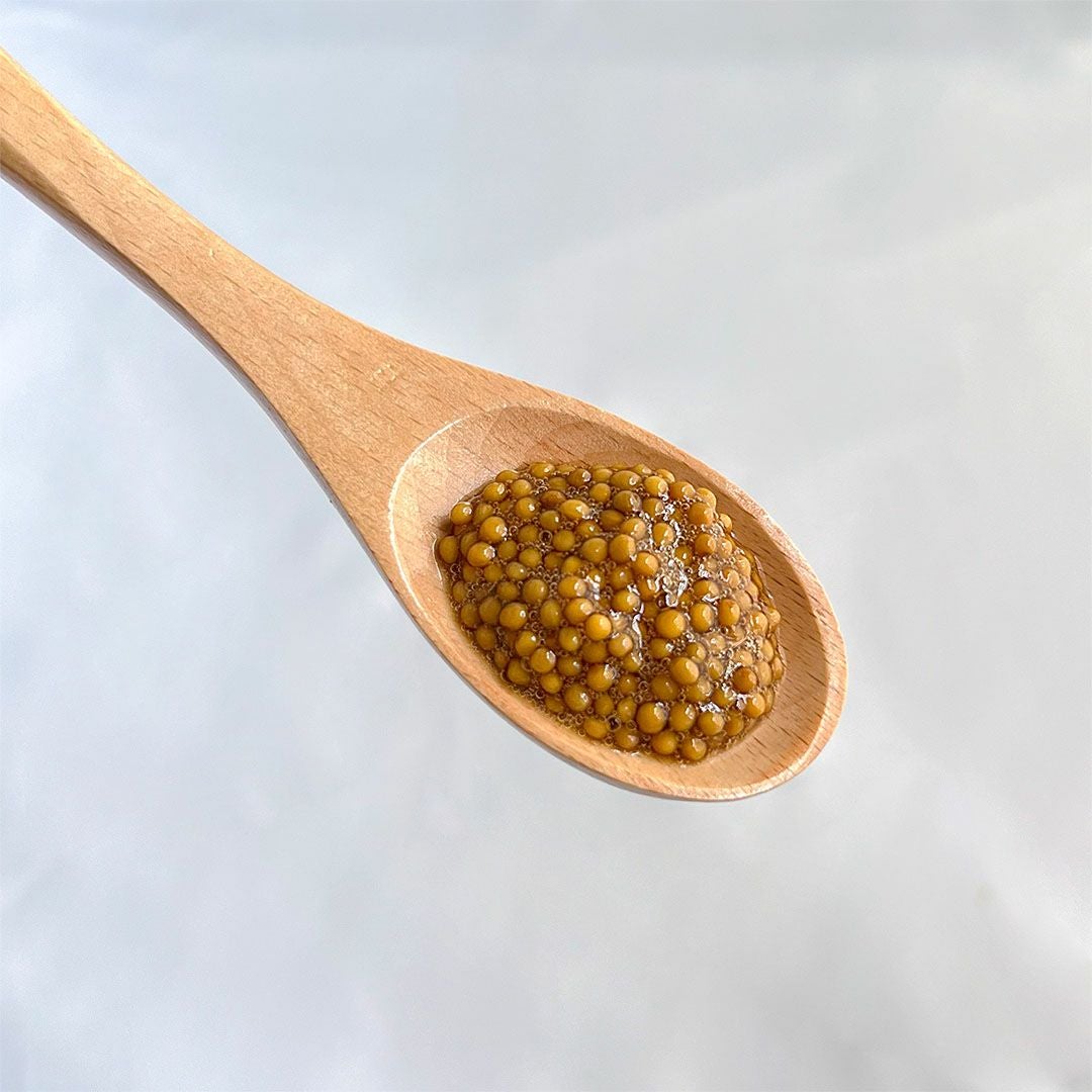 TASMANIA MUSTARD［タスマニアマスタード］｜マスタード（180g）｜HILL